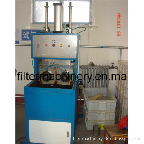 Automatic Filter Spin-on Leak Tester (SJ-048)